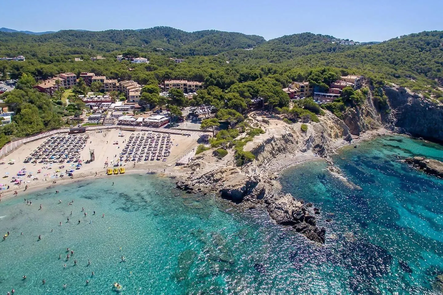 El Ranchito By Mallorca Infinity Peguera Tatil Evi